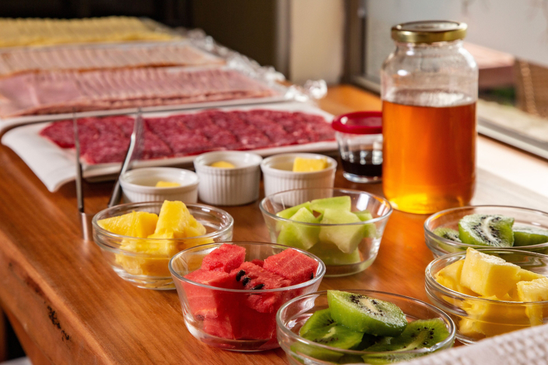 Food & Drinks 5, Hotel Vientos del Sur, Cautín