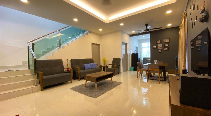 Bedroom, QuiteSpace, Kluang