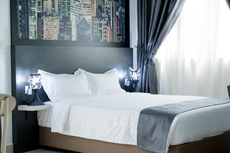 Bedroom 5, Ezzyhome @ Medini, Johor Bahru