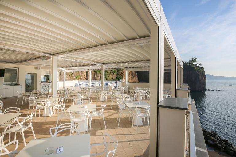 Food & Drinks 5, Hotel Giosuè a mare, Napoli