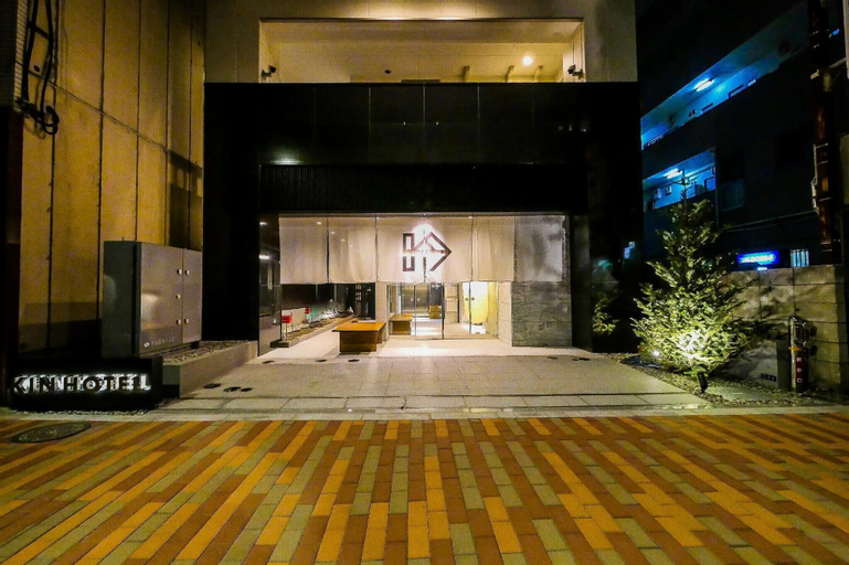 Kin Hotel, Taitō
