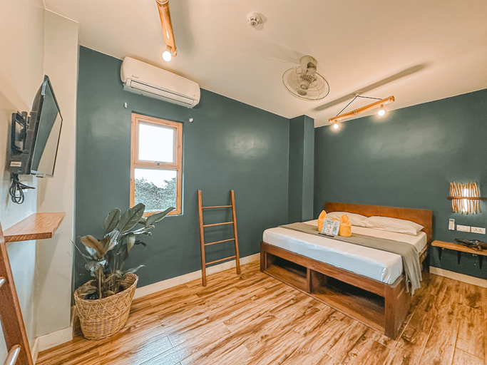 Bedroom 3, Outpost Hostel - Coron - Adults Only, Coron