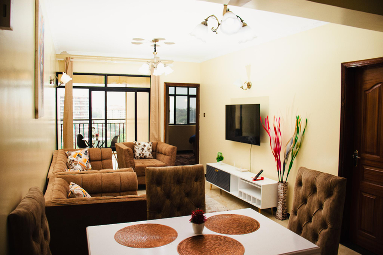 Others 2, Furnished apartment in Kilimani, Dagoretti North