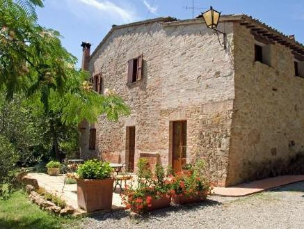 Exterior view 4, Agriturismo Nibbiano, Siena