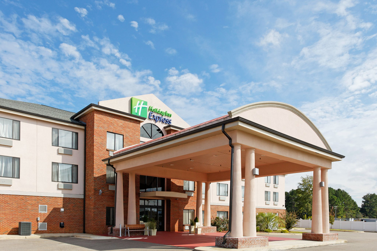 Exterior & Views 5, Holiday Inn Express & Suites SYLACAUGA by IHG, Talladega