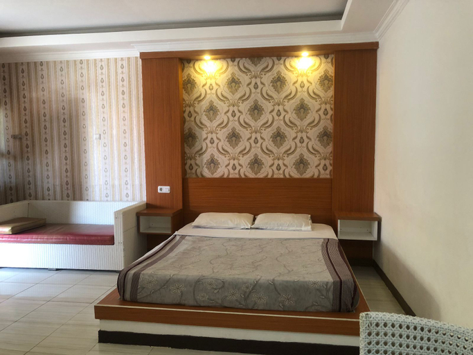 Bedroom 2, Hotel Pantai Mutiara, Sukabumi