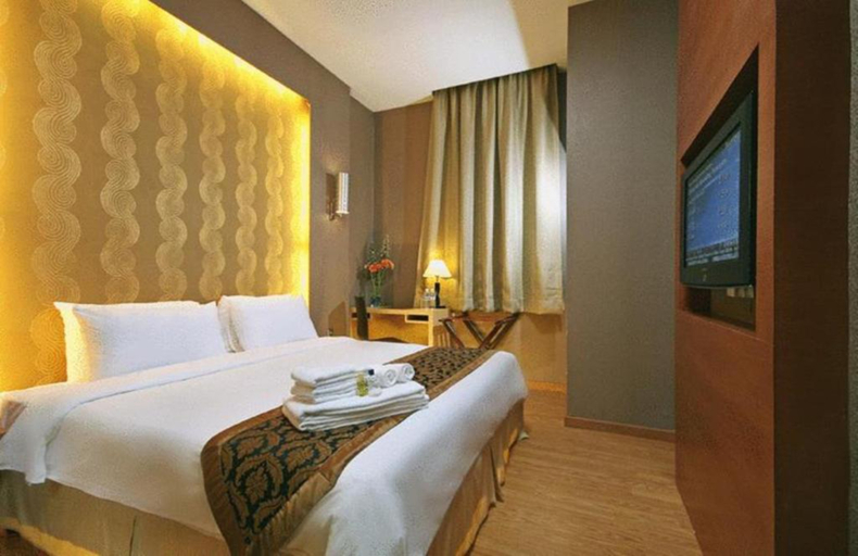 Bedroom 3, Courtyard Hotel 1Borneo, Kota Kinabalu