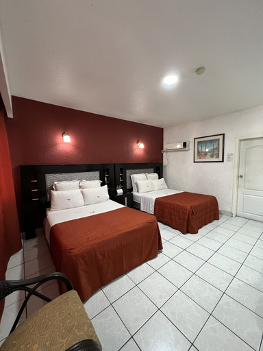 Bedroom 3, Hotel La Quinta Posada Real, Culiacán