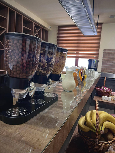 Food & Drinks 5, Bien hotel, Yerevan