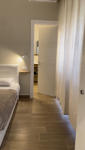 Bedroom 4, Leone Suite B&B, Palermo