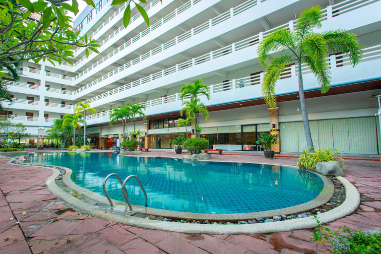 Sport & Beauty 2, Hatyai Paradise Hotel, Hat Yai