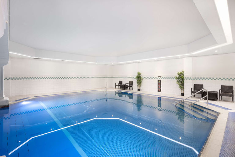 Sport & Beauty 2, DoubleTree by Hilton Brighton Metropole, Brighton and Hove