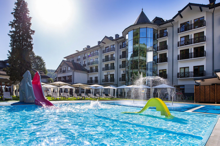 Sport & Beauty 3, Hotel Verde Montana Wellness & SPA, Kłodzko
