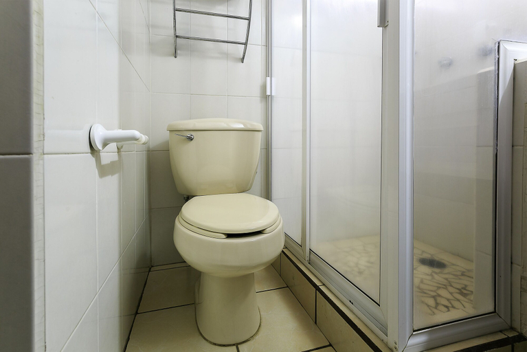 Bathroom 4, Hotel Pie de la Sierra, Uruapan