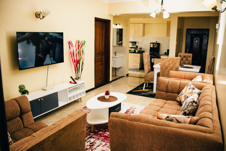 Others 3, Furnished apartment in Kilimani, Dagoretti North