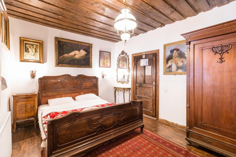 Bedroom 3, Gospodaria Lui Nea ion, Brasov