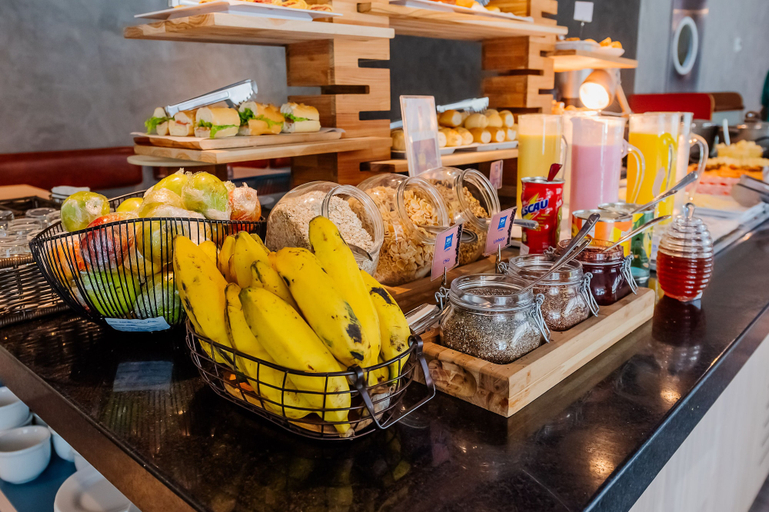 Food & Drinks 5, ibis budget Vitoria, Vitoria