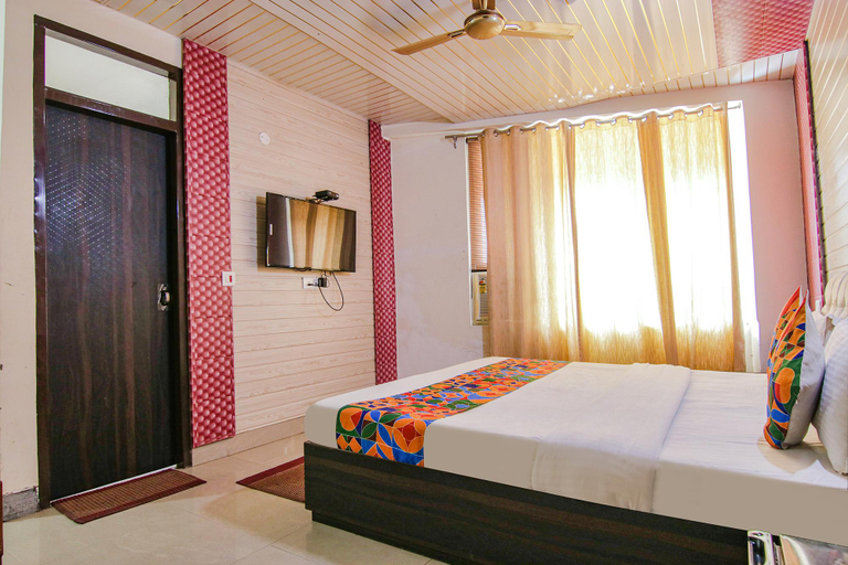 Bedroom 3, Via GS, Sahibzada Ajit Singh Nagar