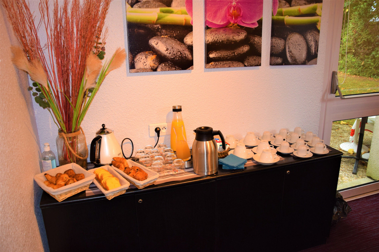 Food & Drinks 4, Brit Hotel Caen Herouville, Calvados