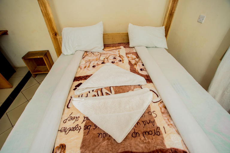 Bedroom 4, Kilimanjaro Vines Retreat Hotel Moshi, Moshi Urban