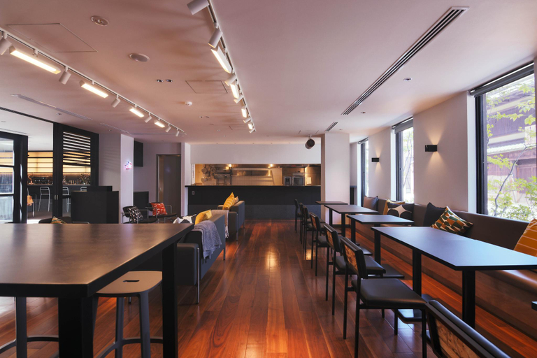 Food & Drinks 5, KABIN Kyoto, Kyoto