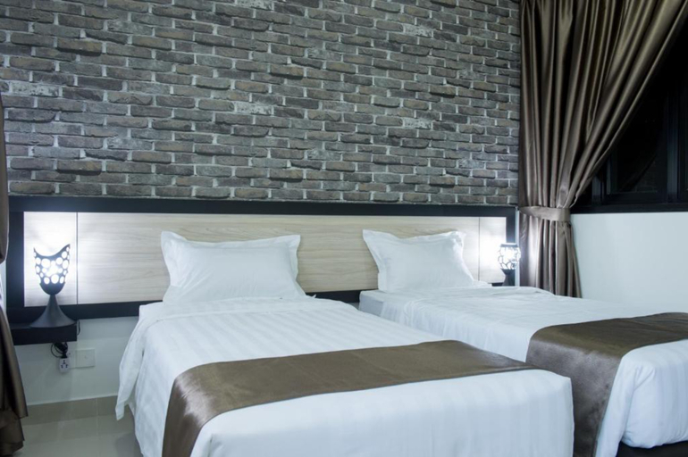 Bedroom 4, Ezzyhome @ Medini, Johor Bahru