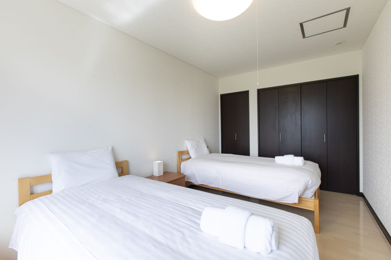 Bedroom 4, Yotei Chalets, Niseko