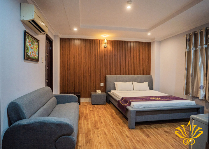 Bedroom 2, Linh Phuong 3 Hotel, Ninh Kiều