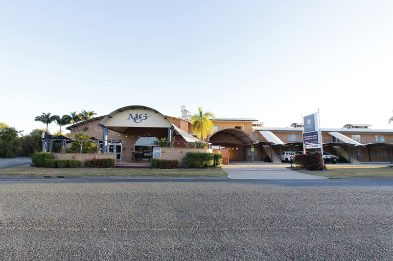 Windmill Motel and Events Centre, Mackay - Pt A