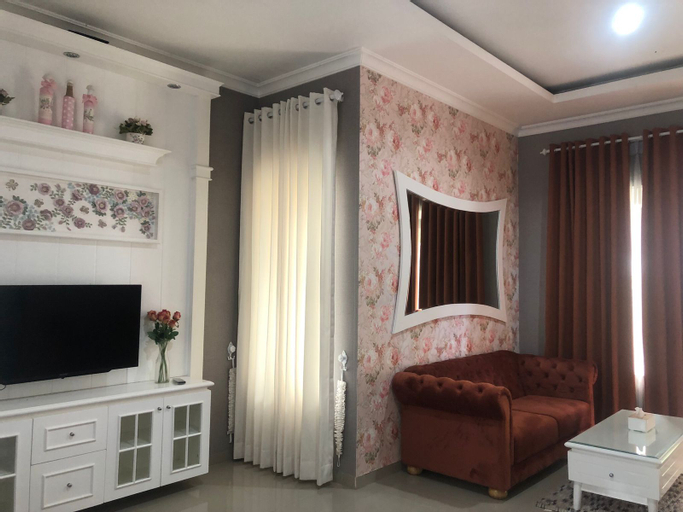 Bedroom 4, Gemintang Home at Gardenia Resort Garut, Garut