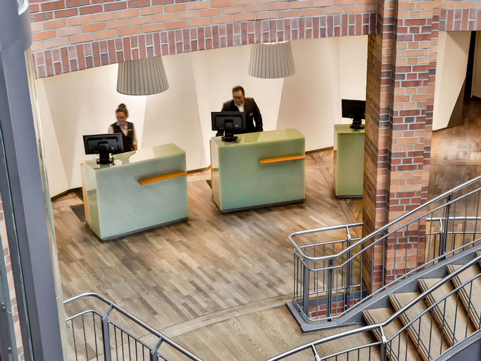 Public Area 3, Dorint City-Hotel Bremen, Bremen
