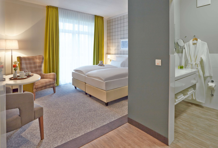 Bedroom 4, Dorint Resort Baltic Hills Usedom, Vorpommern-Greifswald