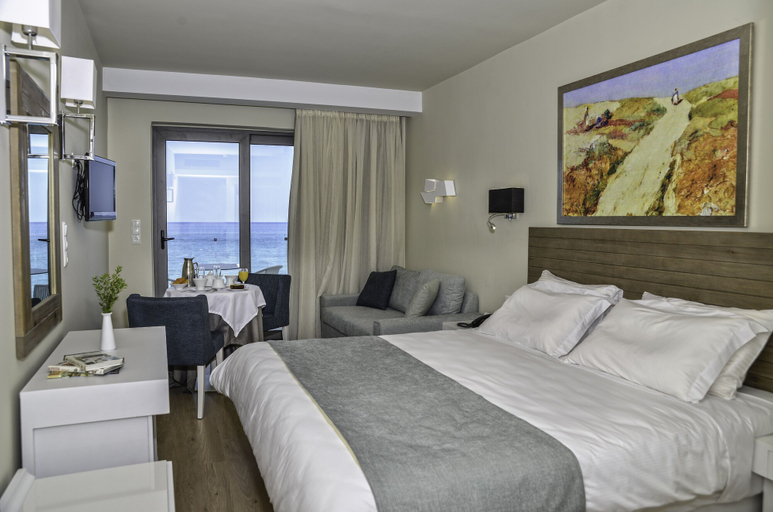 Bedroom 4, Swell Boutique Hotel, Crete
