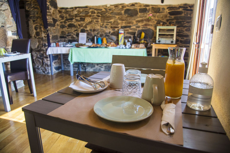 Food & Drinks, Cabo Do Mundo Casa Rural, Lugo