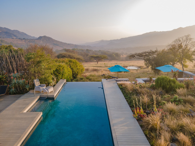 Sport & Beauty 5, Valley Lodge - Babanango Game Reserve, Zululand