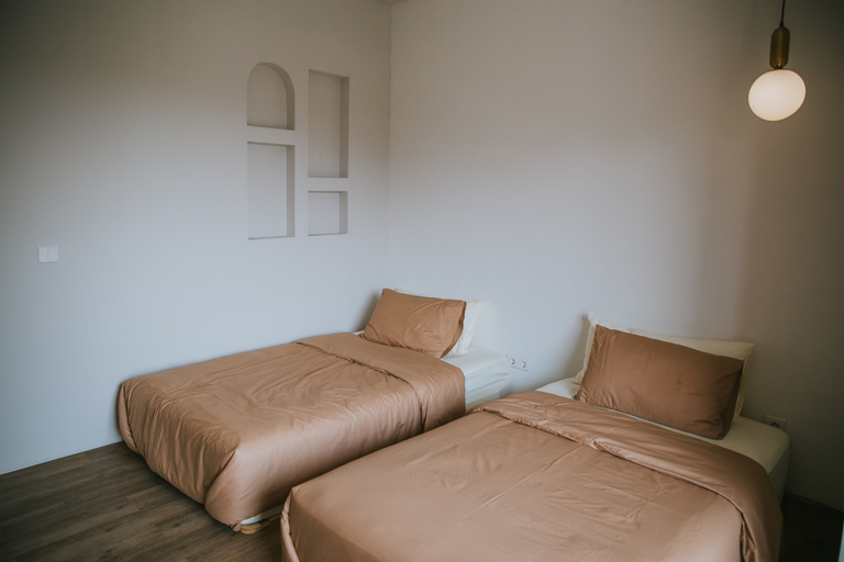 Bedroom 3, Twelve Stones Villa KBP, Bandung