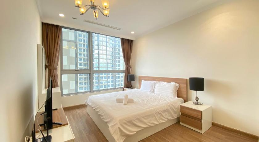 SoHo Apartment in District 1, Quận 1