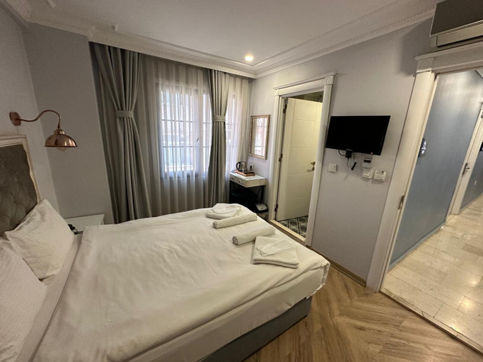 Bedroom 2, Good Night Hotel Istanbul, Fatih