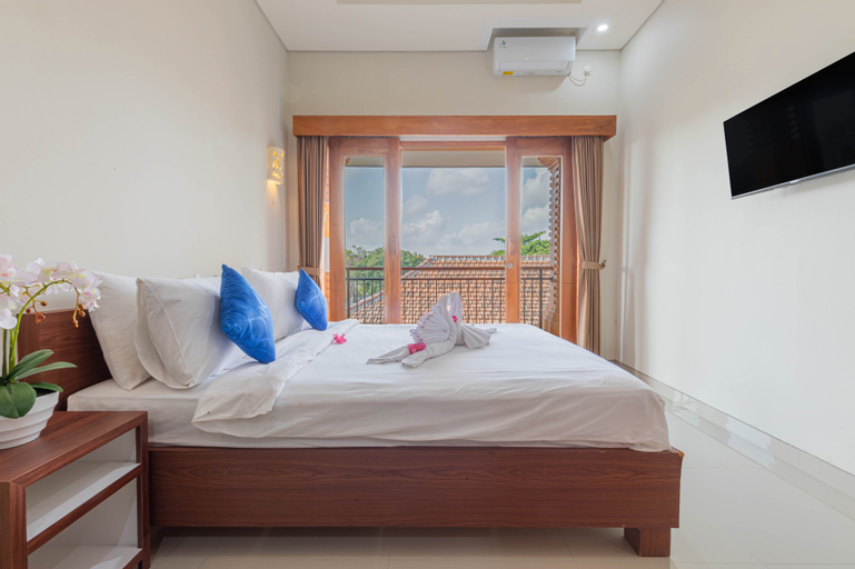 Bedroom 5, Candra Loka Studio & Apartment by The Loka, Badung