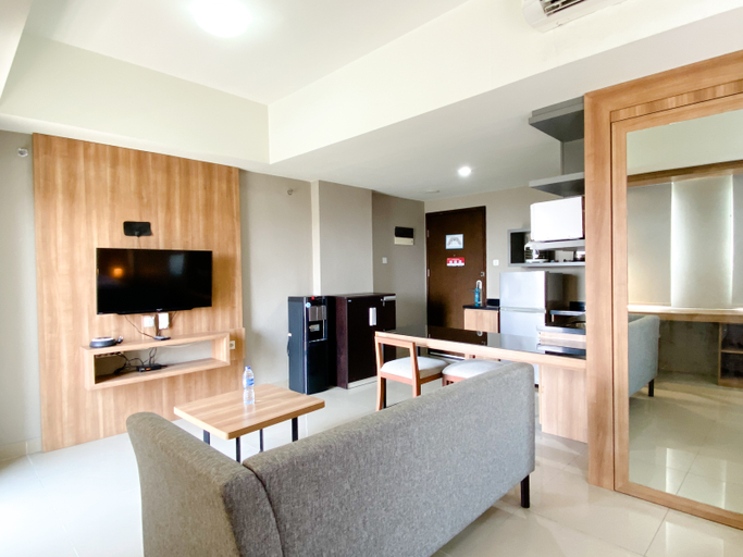 Others 2, Big Studio at Apartment Mustika Golf Residence By Travelio, Cikarang
