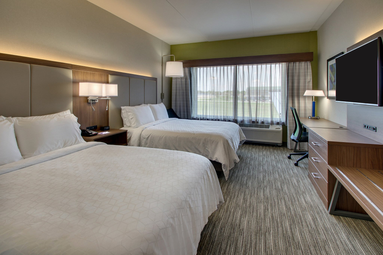 Bedroom 3, Holiday Inn Express & Suites FINDLAY NORTH by IHG, Hancock