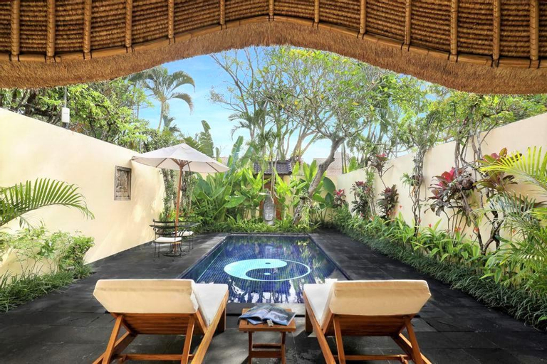 Entire 4 BR Private Pool Villa #PS20, Badung