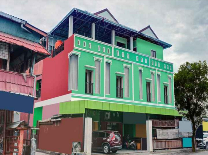 Exterior & Views 2, OYO 93165 Nur Homestay Syariah, Maros