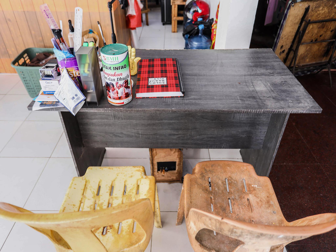 Food & Drinks 3, Hotel O Solo Baru 2 Homestay Syariah, Batam