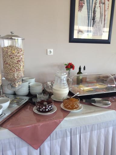 Food & Drinks 4, Hermes Hotel, South Aegean