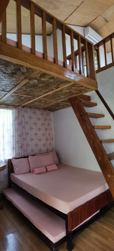 Bedroom 3, Pamana Beach House, Calatagan