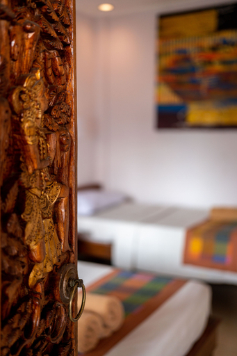 Bedroom 3, Suarsena Ubud, Gianyar