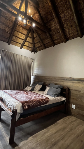 Bedroom 3, EIDS FARM, Waterberg