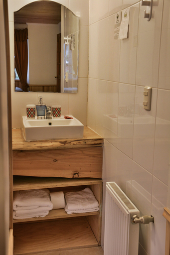 Bathroom 3, Hotel Borde Andino, Ñuble