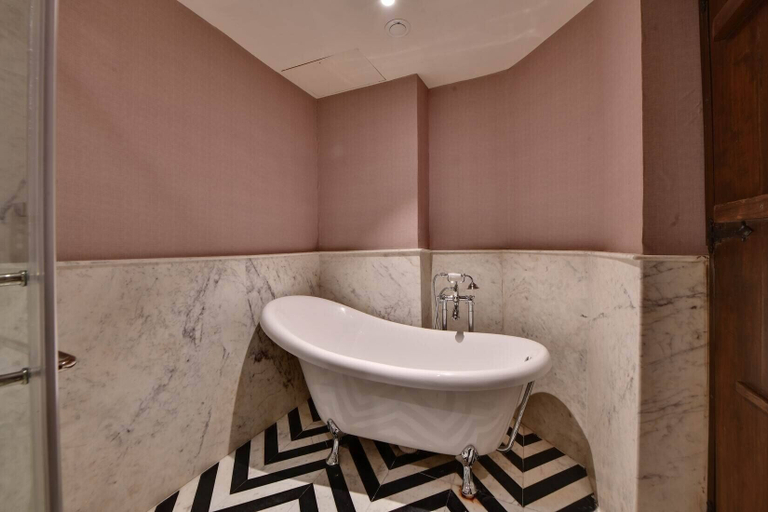 Bathroom 4, The Fern Bambora Fort Udaipur, Bambora, Series by Marriott, Udaipur